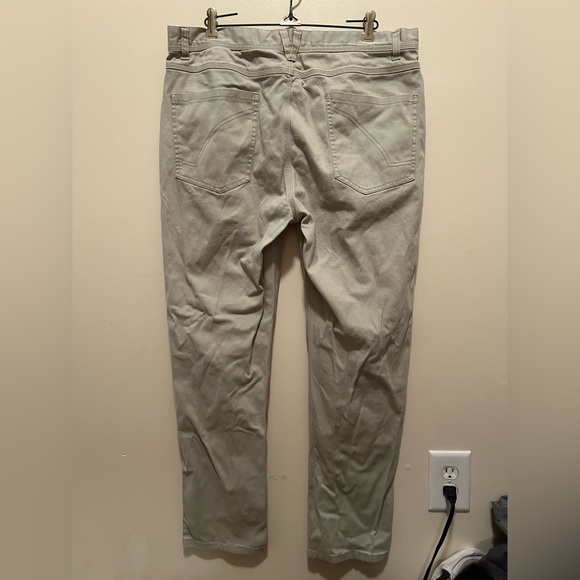 Ring of Fire Mens Khaki Pants - Picture 3 of 4